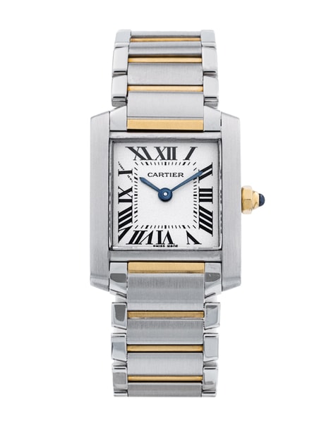 Cartier Tank Francaise W51007Q4